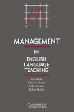Management in English Language Teaching pdf epub mobi 电子书 下载