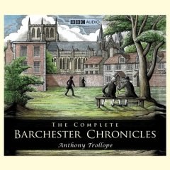The Complete Barchester Chronicles (Audio CD) pdf epub mobi 电子书 下载