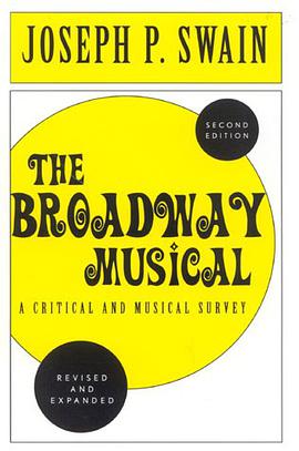 The Broadway Musical pdf epub mobi 电子书 下载