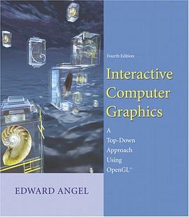 Interactive Computer Graphics pdf epub mobi 电子书 下载