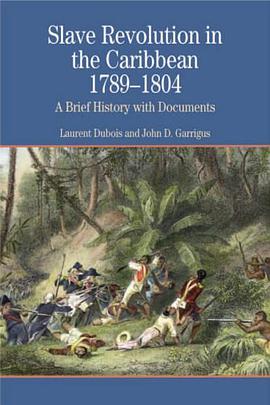 Slave Revolution in the Caribbean 1789-1804 pdf epub mobi 电子书 下载