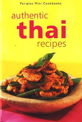 Authentic Thai Recipes pdf epub mobi 电子书 下载