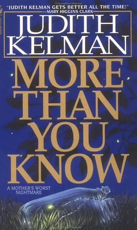 More Than You Know pdf epub mobi 电子书 下载