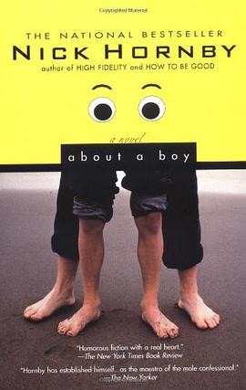 About a Boy pdf epub mobi 电子书 下载