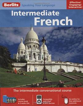 Berlitz Intermediate French pdf epub mobi 电子书 下载