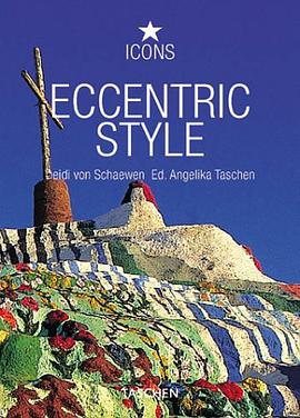 Eccentric Style (Icons Series) pdf epub mobi 电子书 下载