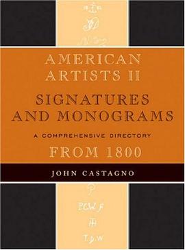 American Artists pdf epub mobi 电子书 下载