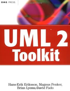 UML 2 Toolkit pdf epub mobi 电子书 下载