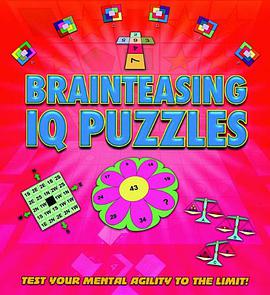 Brainteasing IQ Puzzles pdf epub mobi 电子书 下载