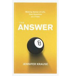 The Answer pdf epub mobi 电子书 下载