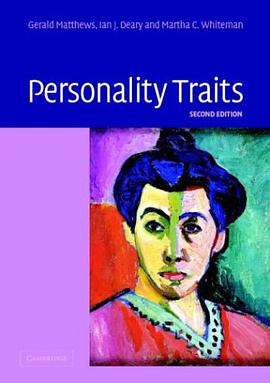 Personality Traits pdf epub mobi 电子书 下载