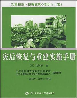 灾后恢复与重建实施手册 pdf epub mobi 电子书 下载