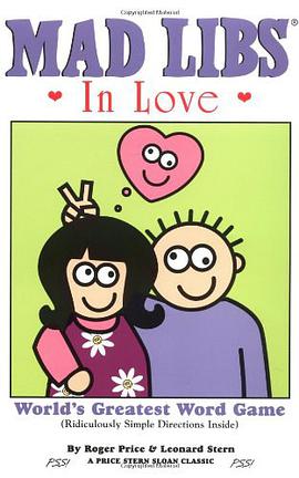 Mad Libs in Love pdf epub mobi 电子书 下载