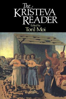 The Kristeva Reader pdf epub mobi 电子书 下载