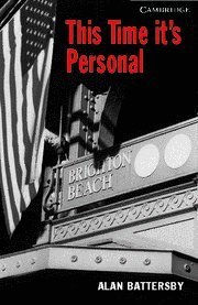 This Time It's Personal Level 6 Advanced Book with Audio CDs pdf epub mobi 电子书 下载