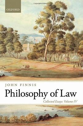 Philosophy of Law pdf epub mobi 电子书 下载