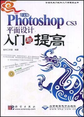 中文版Photoshop CS3平面设计入门与提高 pdf epub mobi 电子书 下载