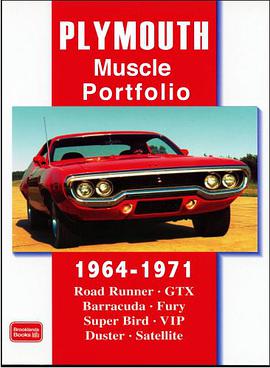 Plymouth Muscle Portfolio 1964-71 pdf epub mobi 電子書 下載