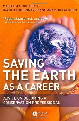 Saving the Earth as a Career