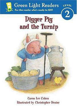 Digger Pig and the Turnip pdf epub mobi 電子書 下載