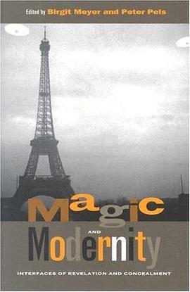 Magic and Modernity pdf epub mobi 电子书 下载