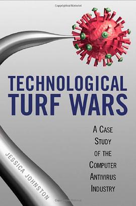 Technological Turf Wars pdf epub mobi 电子书 下载