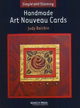 Handmade Art Nouveau Cards pdf epub mobi 电子书 下载