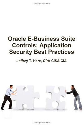 Oracle E-Business Suite Controls pdf epub mobi 电子书 下载