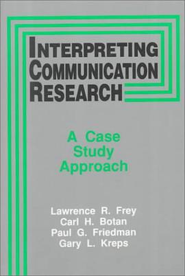 Interpreting Communication Research pdf epub mobi 电子书 下载