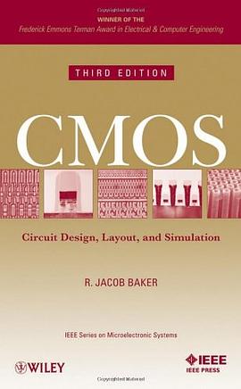 CMOS Circuit Design, Layout, and Simulation, 3rd Edition pdf epub mobi 电子书 下载