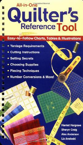 All-in-one Quilter's Reference Tool pdf epub mobi 电子书 下载