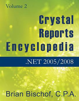 Crystal Reports Encyclopedia Volume 2 pdf epub mobi 電子書 下載