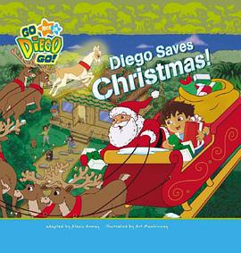Diego Saves Christmas! pdf epub mobi 电子书 下载