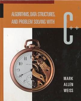 Algorithms, Data Structures, and Problem Solving With C++ pdf epub mobi 电子书 下载