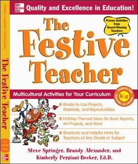 The Festive Teacher pdf epub mobi 电子书 下载
