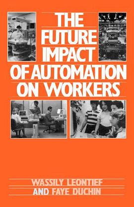 The Future Impact of Automation on Workers pdf epub mobi 电子书 下载
