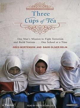 Three Cups of Tea pdf epub mobi 电子书 下载