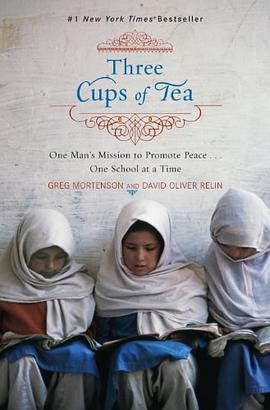 Three Cups of Tea pdf epub mobi 电子书 下载