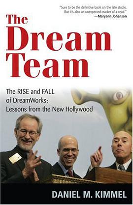 The Dream Team pdf epub mobi 电子书 下载