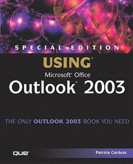 Using Microsoft Office Outlook 2003 pdf epub mobi 电子书 下载