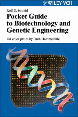 Pocket Guide to Biotechnology and Genetic Engineering pdf epub mobi 电子书 下载