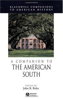 A Companion to the American South (Blackwell Companions to American History) pdf epub mobi 电子书 下载