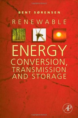 Renewable Energy Conversion, Transmission, and Storage pdf epub mobi 电子书 下载