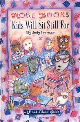 More Books Kids Will Sit Still for pdf epub mobi 电子书 下载