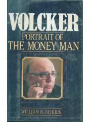 Volcker: A Portrait of the Money Man pdf epub mobi 电子书 下载