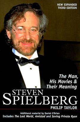 Steven Spielberg pdf epub mobi 電子書 下載