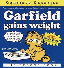 Garfield Gains Weight pdf epub mobi 电子书 下载