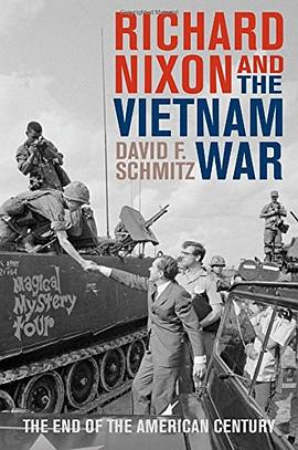 Richard Nixon and the Vietnam War pdf epub mobi 电子书 下载