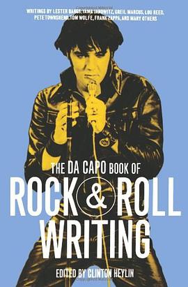 The Da Capo Book of Rock & Roll pdf epub mobi 电子书 下载
