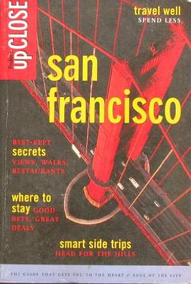 Fodors upCLOSE San Francisco 2nd Edition pdf epub mobi 电子书 下载